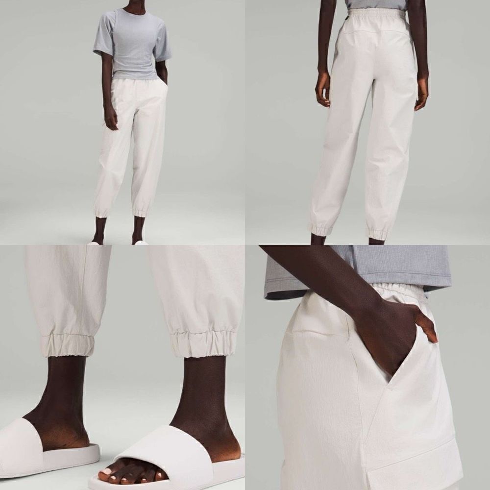 Lululemon lab High-Rise Cuffed Trouser 26"